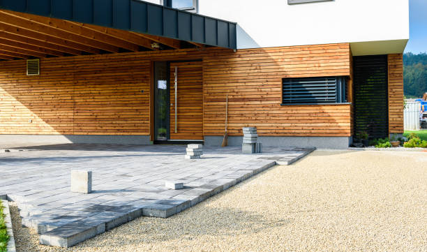 Best Cobblestone Driveway Pavers  in Cao, ND