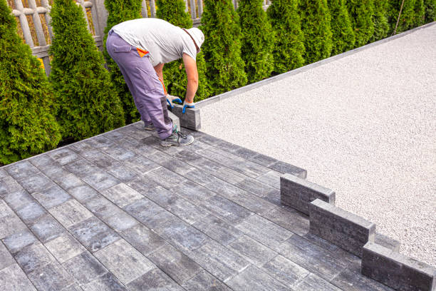 Best Brick Driveway Pavers  in Cao, ND