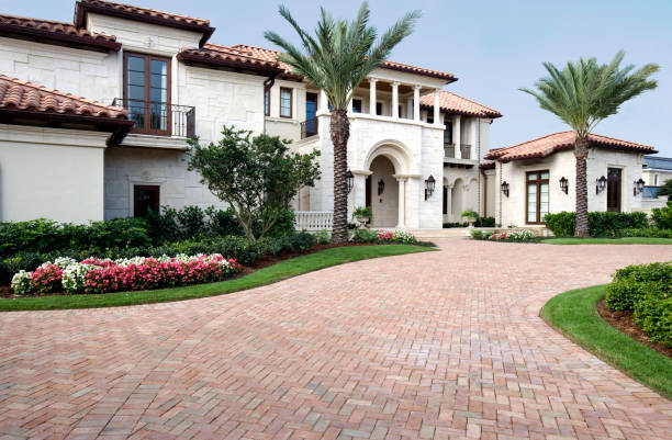 Best Affordable Driveway Pavers  in Cao, ND