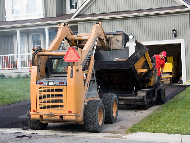 Best Residential Driveway Paver Services  in Cao, ND
